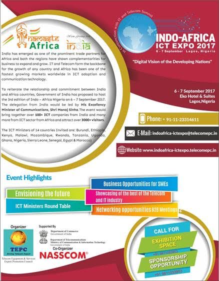 indo Africa ict expo