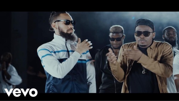 New Video: Phyno feat. Olamide – Augment