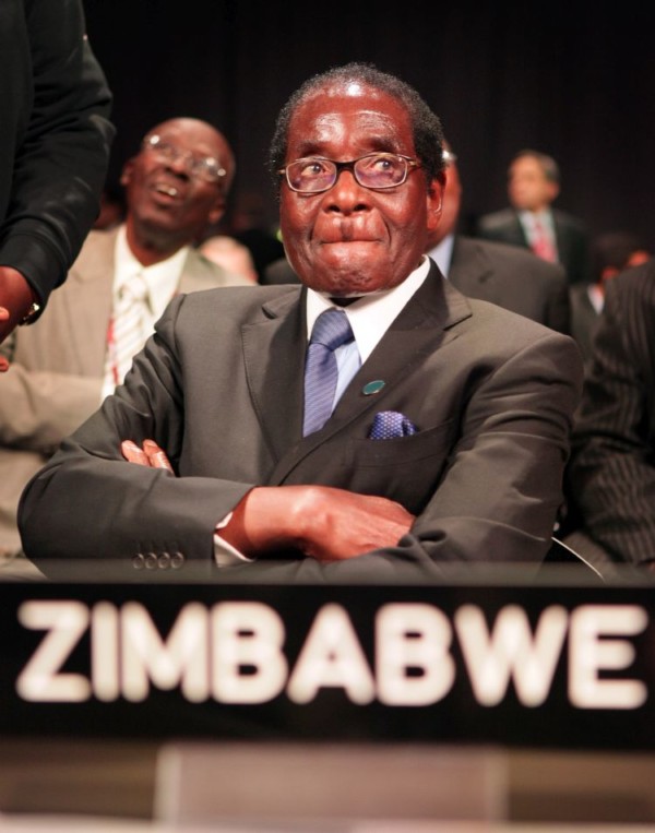 Zimbabwe: Mugabe reportedly Agrees to Resign