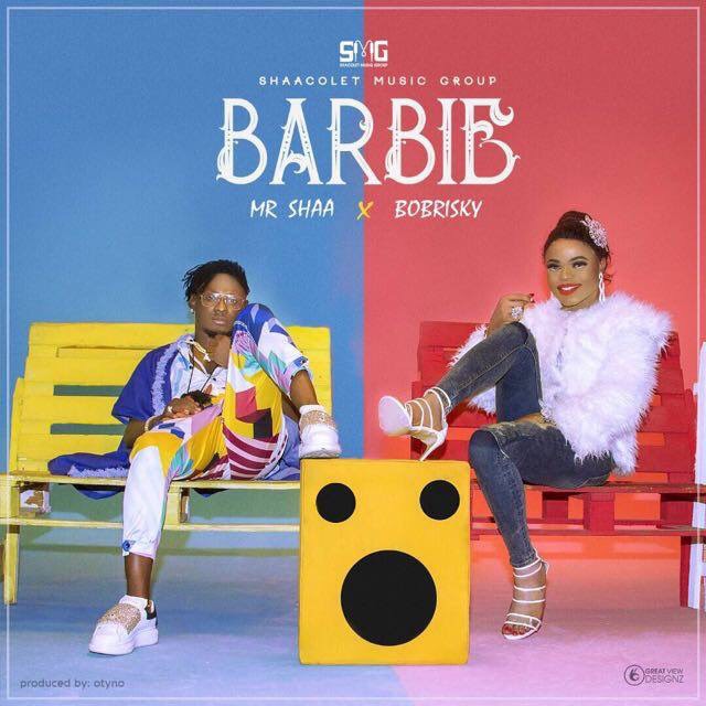 Bobrisky features on New Single “Barbie” by singer Shaa