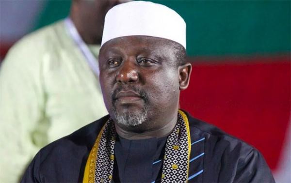 Okorocha installs sister as Commissioner for Happiness
