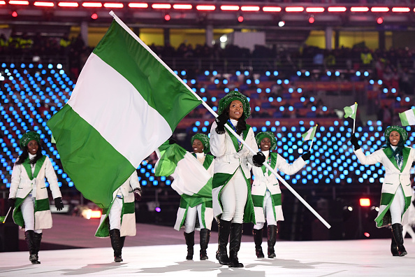 Nigeria makes Debut at 2018 Pyeongchang Winter Olympics