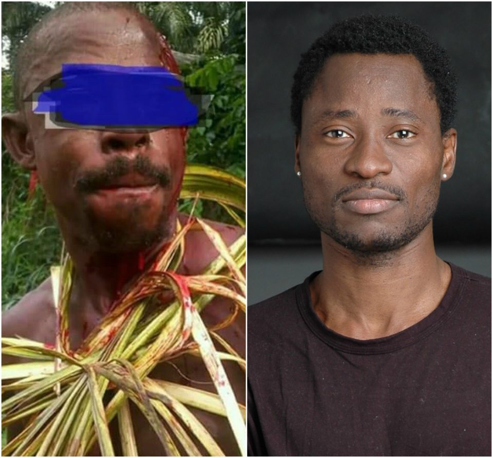 Bisi Alimi reacts to reports of two homosexual men beaten and paraded naked in Imo