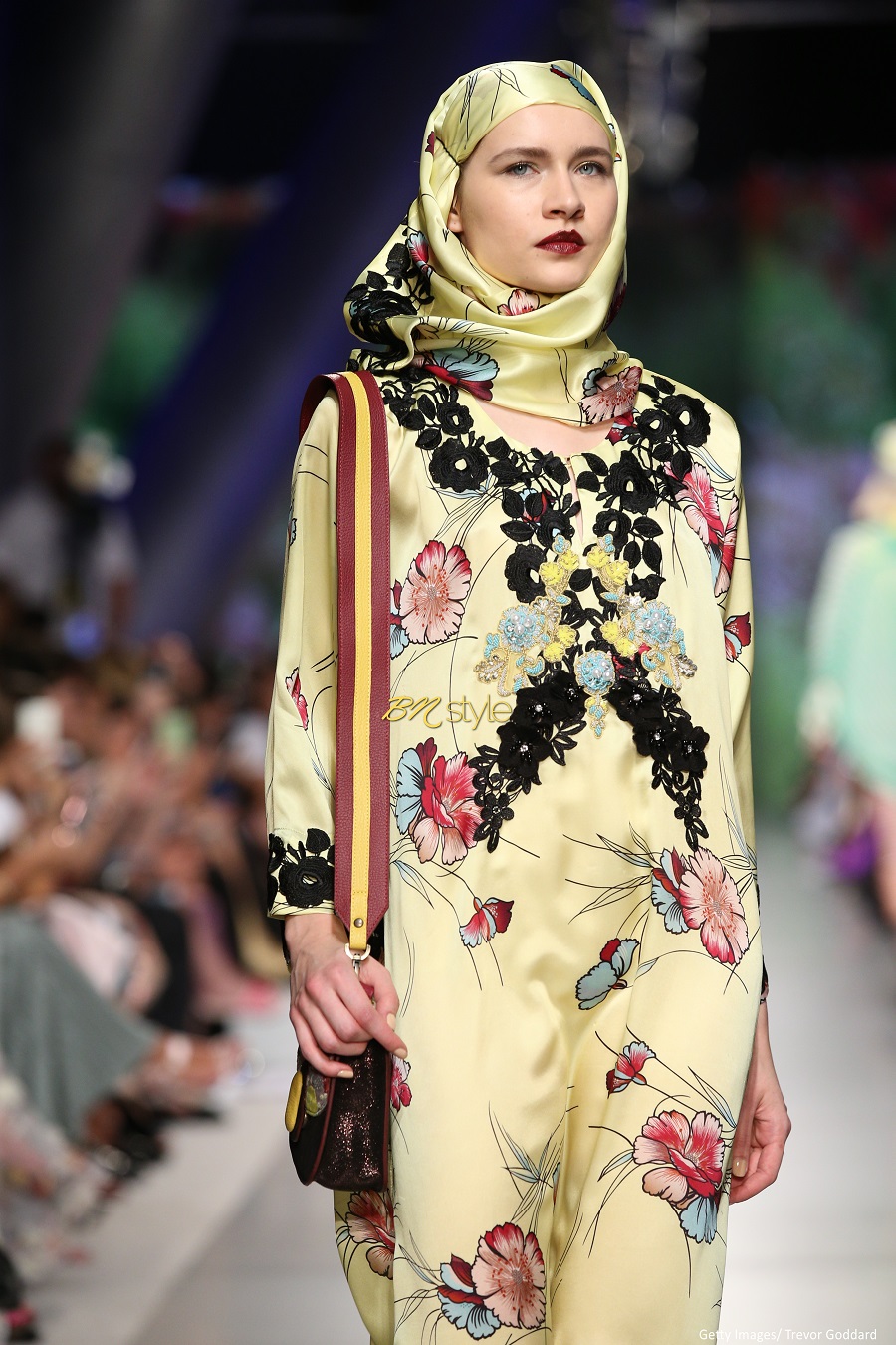 Saudi Arabia holds First Ever Arab Fashion Week – with No Photographers or Men Allowed