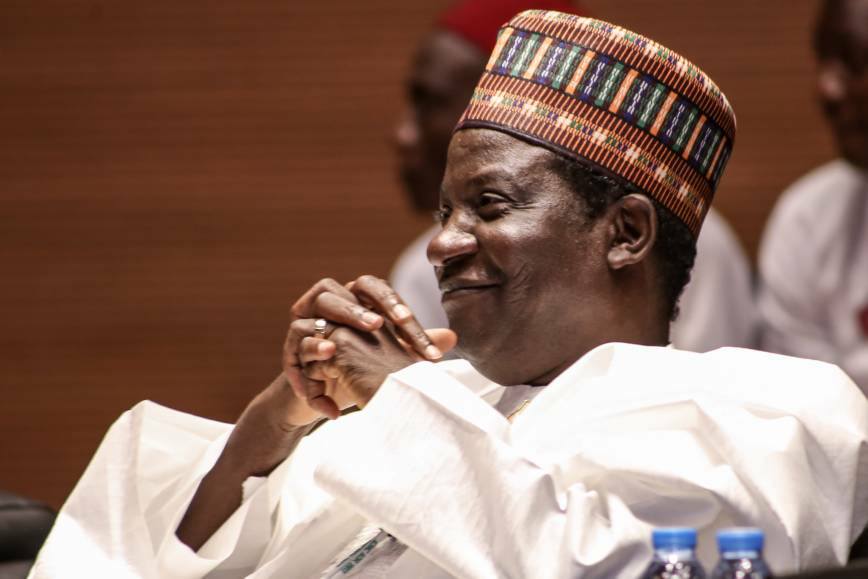 Lalong formally declares to re-contest 2019 Plateau Gubernatorial seat