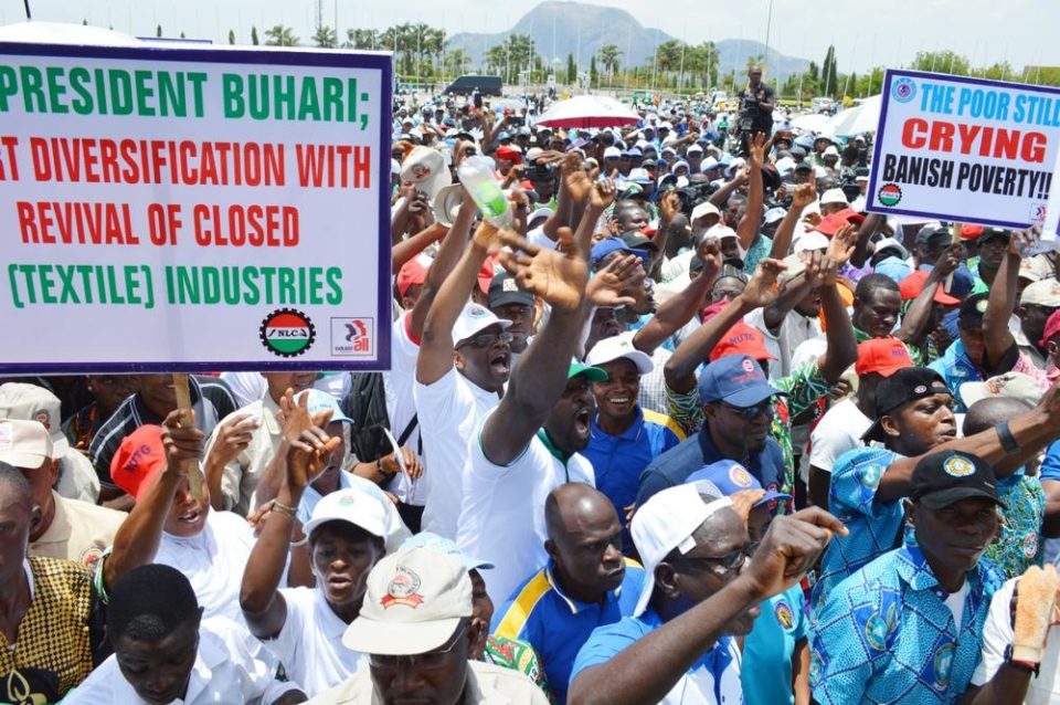 FG declares Tuesday May 1st Public Holiday