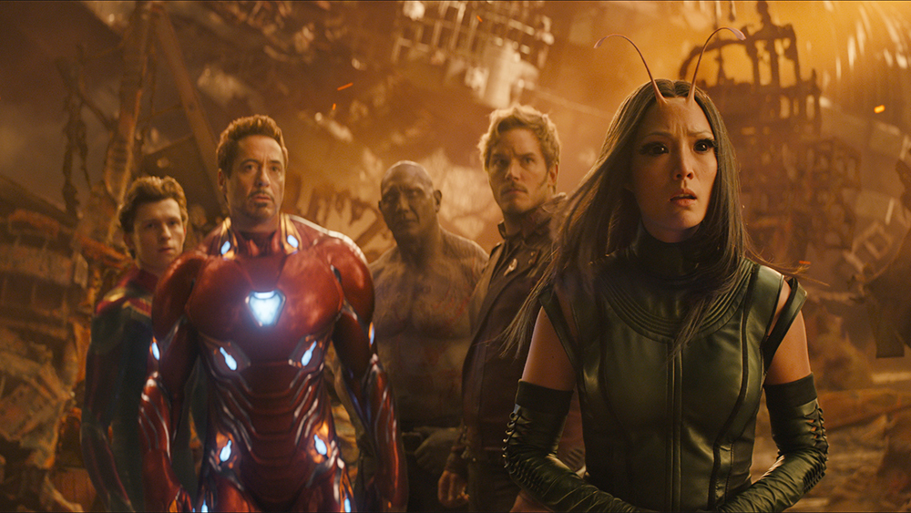 ‘Avengers: Infinity War’ Skyrockets to $225 Million Opening Weekend