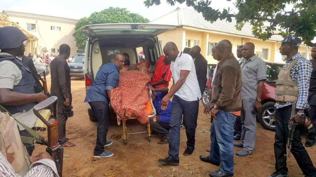 Police rearrests Dino Melaye, arraigns him at Lokoja Court