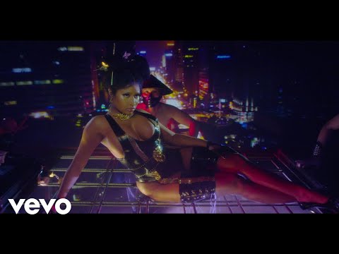 Nicki Minaj releases Music Video for “Chun-Li” & “Barbie Tingz” | Watch on BN