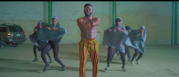 This is Nigeria! Falz Brings It Home in This Brilliant Cover of Childish Gambino’s Hit Track