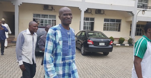 Journalist Jones Abiri detained by DSS for over 2 Years sues FG for ₦200m
