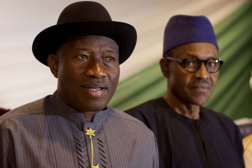 Ministerial appointments: ''I am not responsible for your failure'' - Jonathan replies Buhari