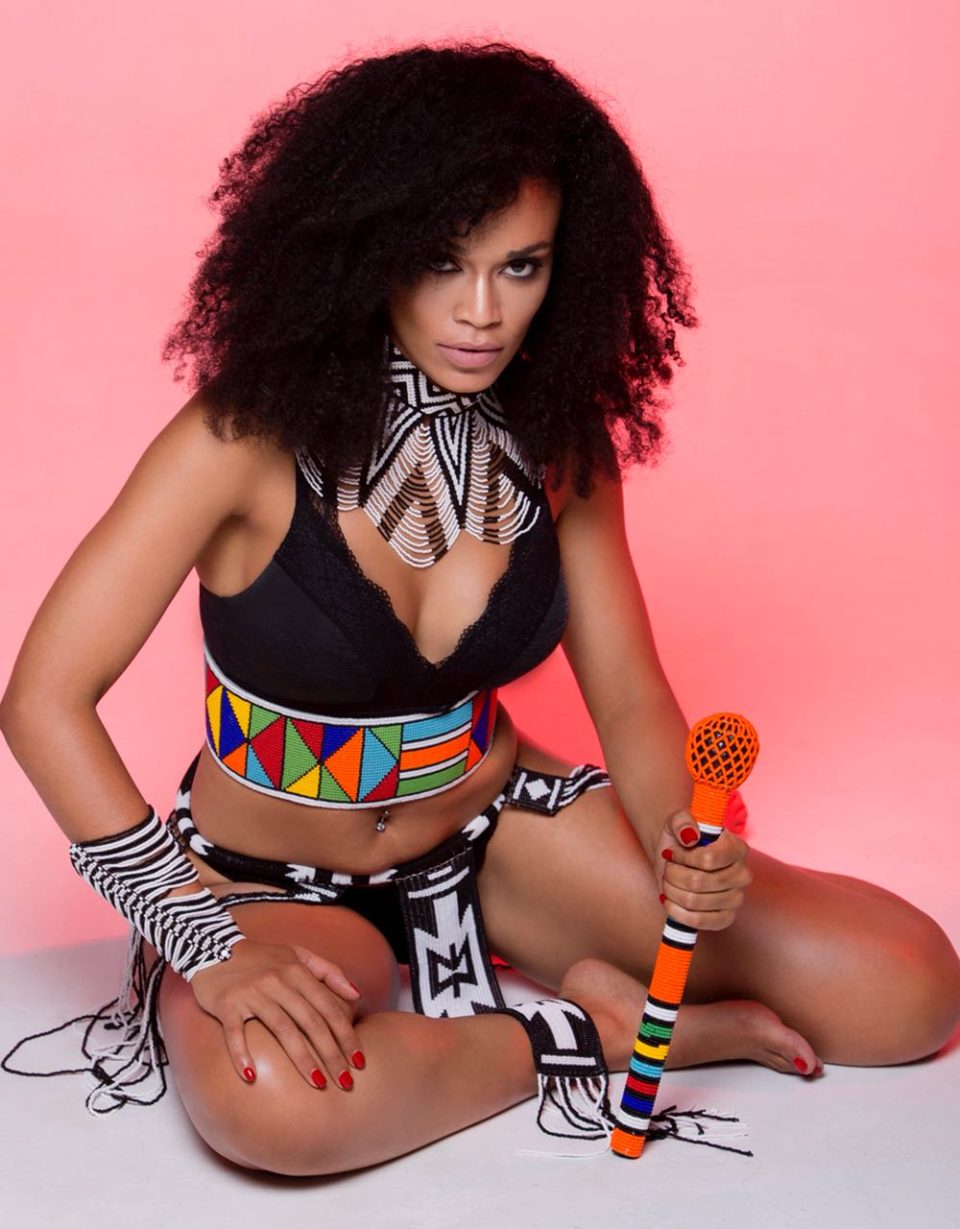 Netflix announces First African Original Series “Queen Sono” starring Pearl Thusi