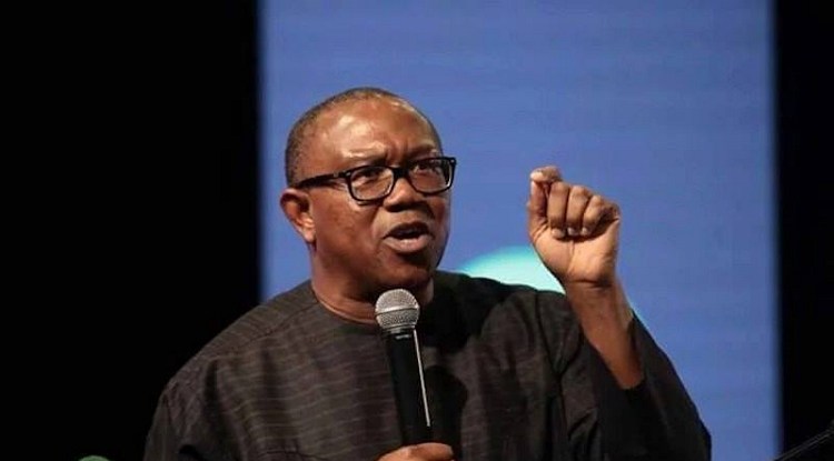 #2019Debate: You can’t shut down your shop and be chasing criminals – Peter Obi