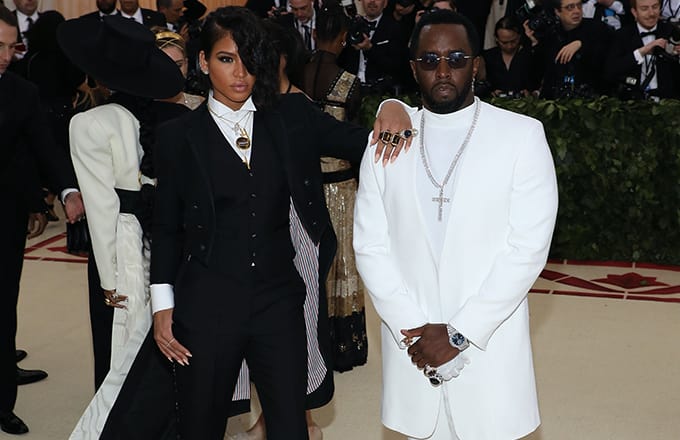 Cassie Ventura Seen Hanging With New Man Following Diddy Break-Up