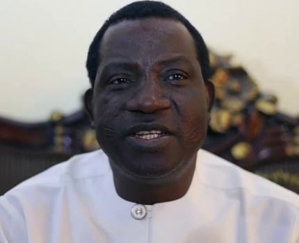 Plateau State Governor Simon Lalong pardons prisoners to celebrate the New Year