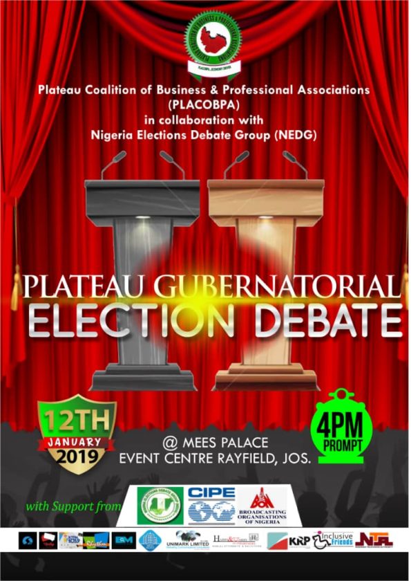 PLATEAU DEBATE 