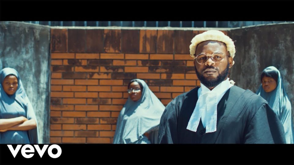 Falz is Shaking Major Tables in Nigeria with New Music + Video “Talk” | WATCH
