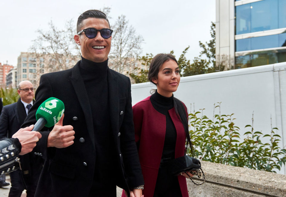 Cristiano Ronaldo