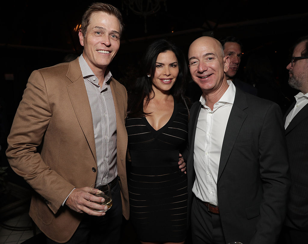 Jeff Bezos’ Divorce over Relationship with TV Host, He may Split $137bn Fortune with Wife