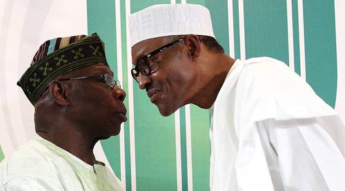 Buhari “sick in spirit, body and soul” – Obasanjo