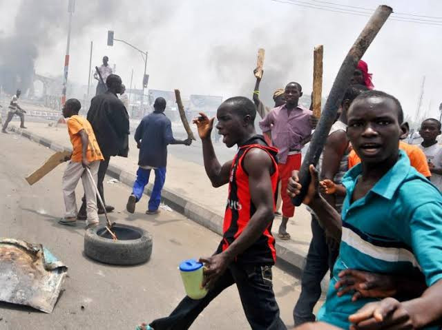 Violence erupts in Anambra state ahead of general elections