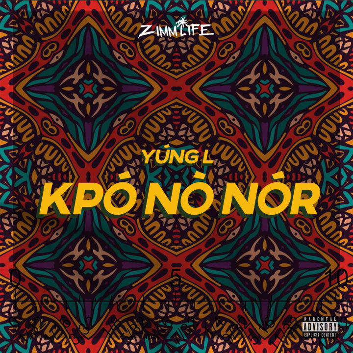 New Music: Yung L – Kpónònór