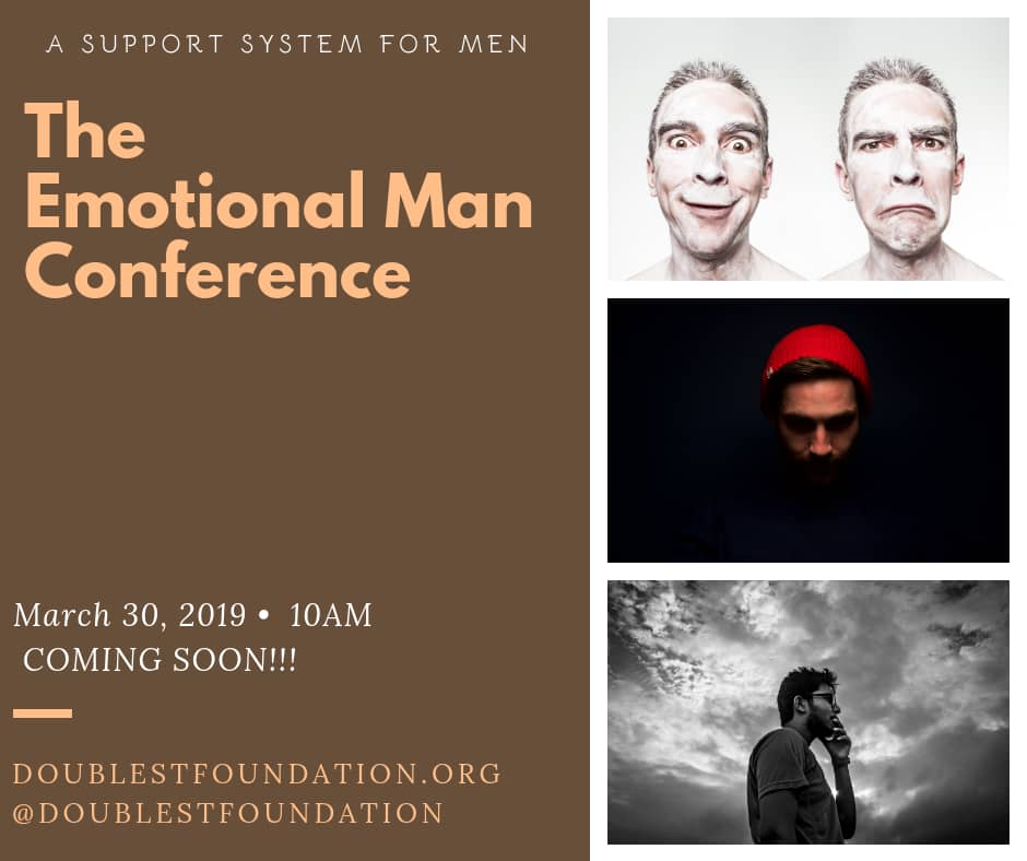 emotional man conference