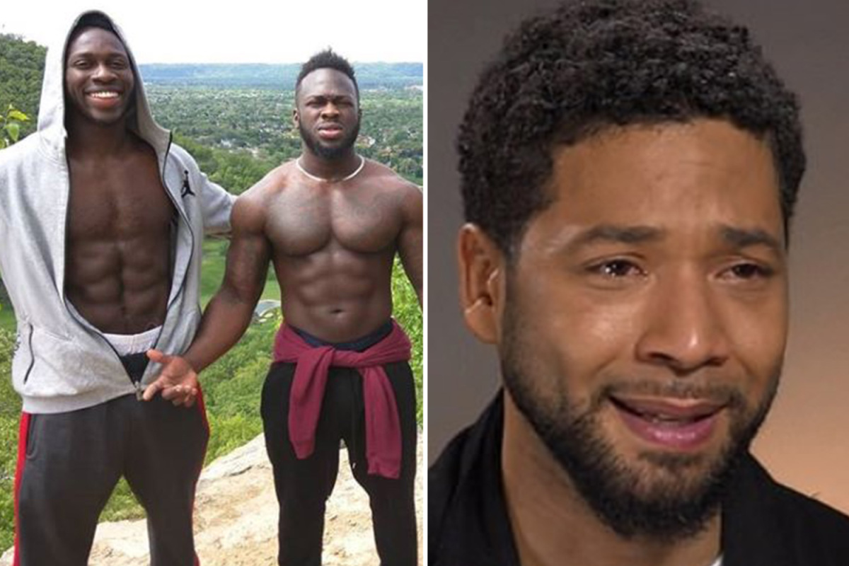 Nigerian Brothers arrested over Jussie Smollett’s attack Released as “new evidence” emerge