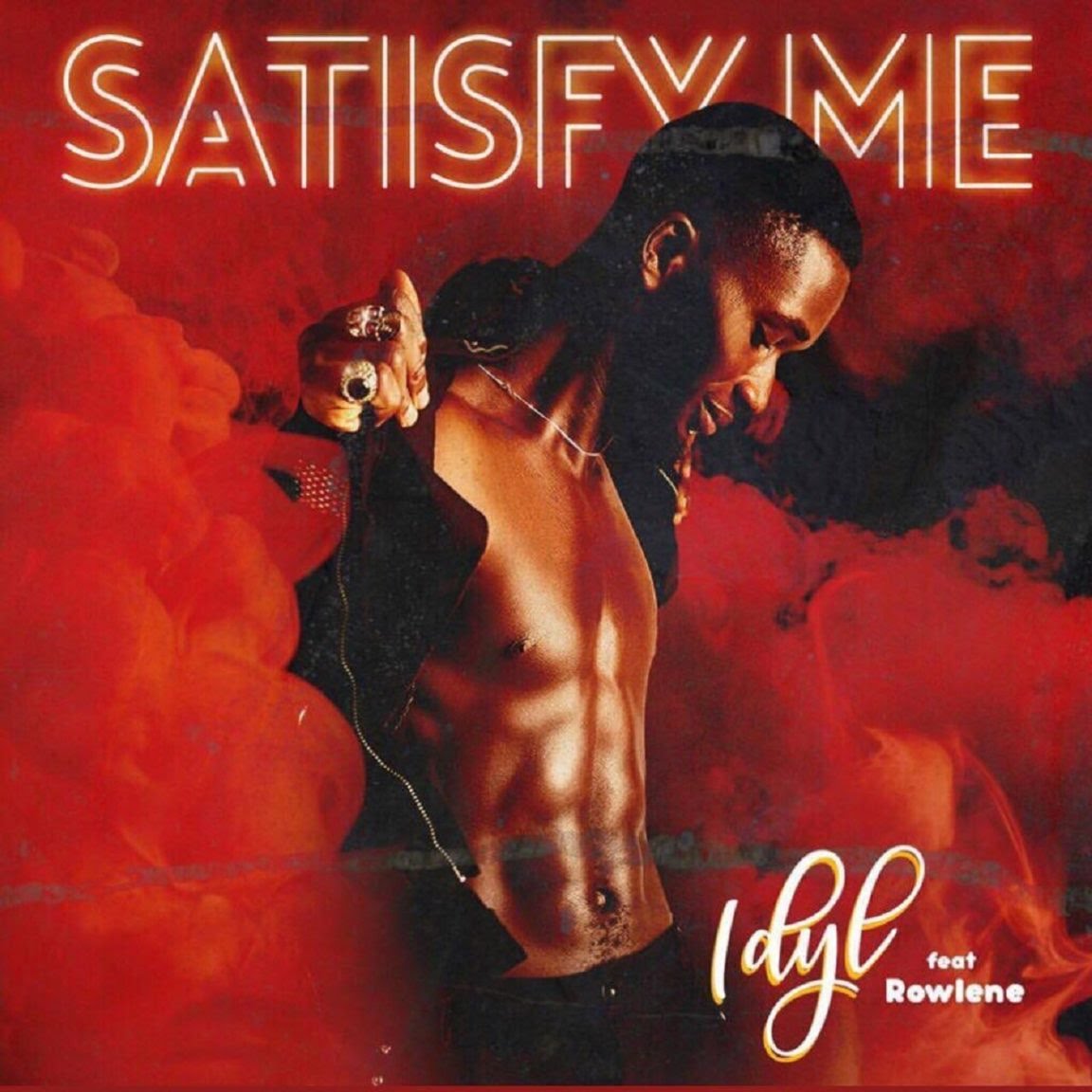 Idyl feat. Rowlene Bosman — Satisfy Me