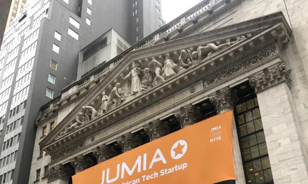 Jumia goes Public on NYSE