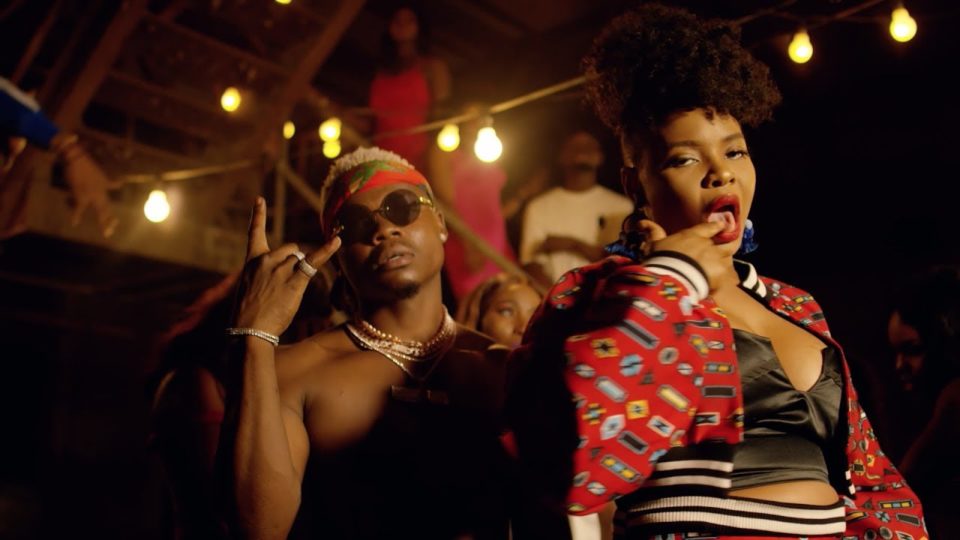 Harmonize feat. Yemi Alade – Show Me What You Got