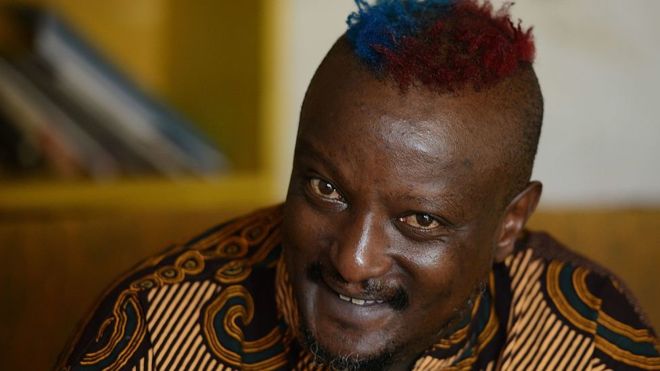 Shocking! Gay rights activist & Celebrated Kenyan author Binyavanga Wainaina, dies