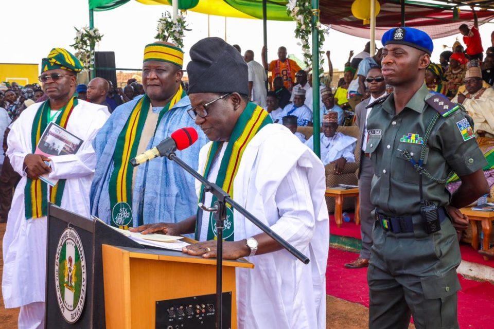 Minimum Wage Drama: We must improve IGR before paying new minimum wage - Lalong