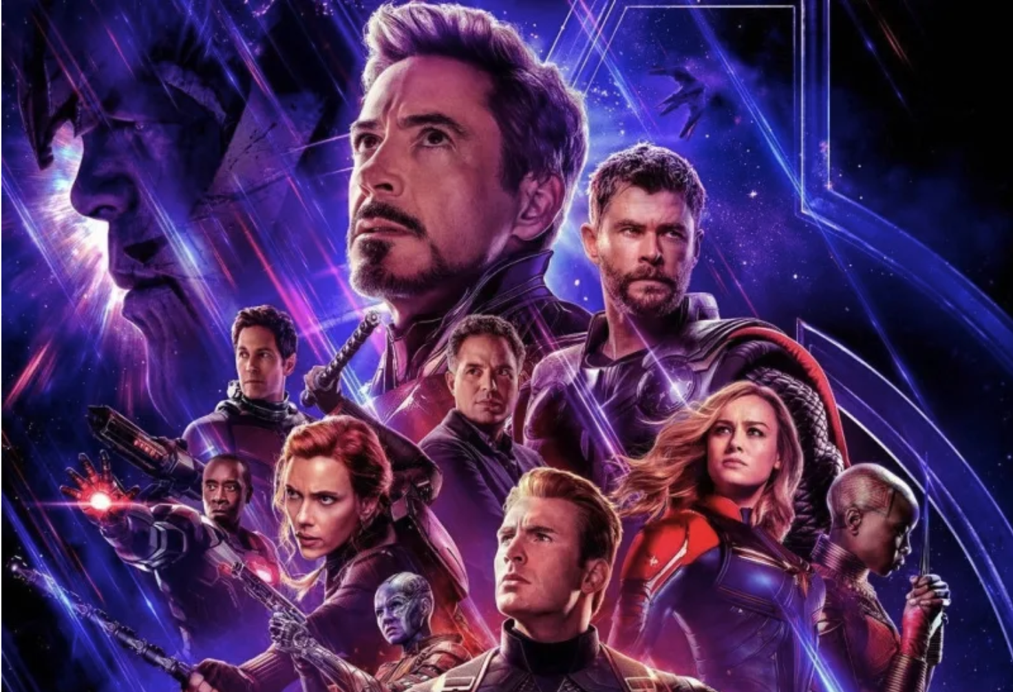 Warning: Spoilers for Avengers: Endgame ahead. Posted on May 1, 2019