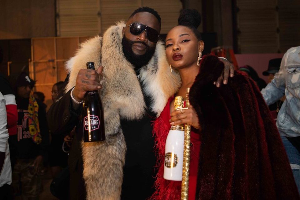 Yemi Alade ‘Oh My Gosh’ Remix with Rick Ross