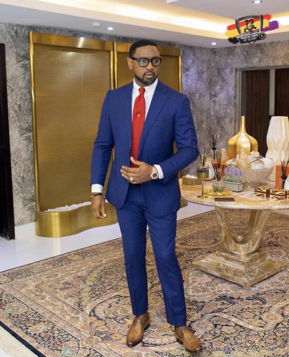 Busola Dakolo’s Rape Allegation Against Pastor Biodun Fatoyinbo