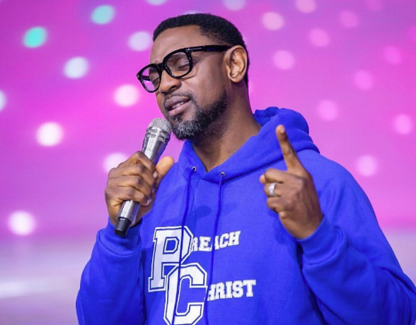 “I have never raped before, not even as an unbeliever” – Biodun Fatoyinbo Responds