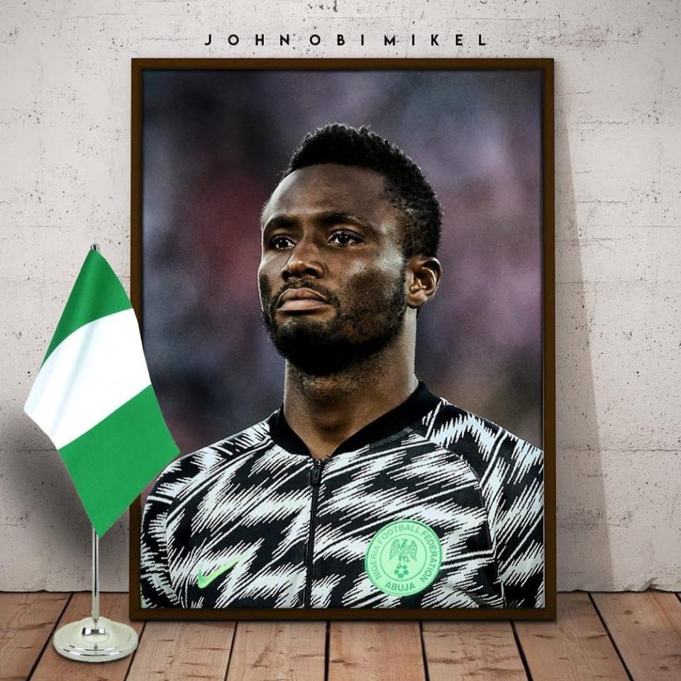 Mikel Obi retires from International Football