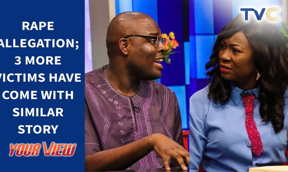 5 Survivors told Us About their Sexual Assault Experiences with Biodun Fatoyinbo – Chude Jideonwo | WATCH