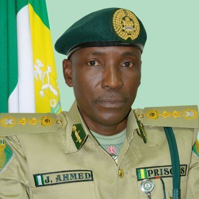 75 promoted prison officers decorated in Jos