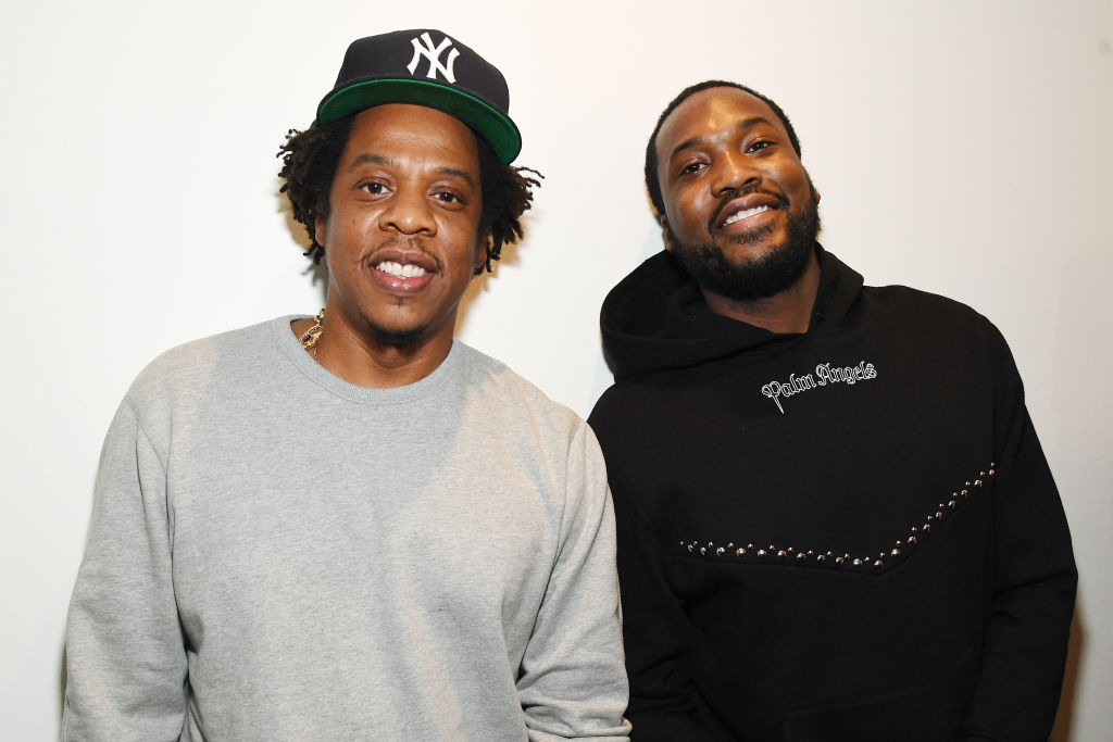 Jay-Z & Meek Mill just launched a Dream Chasers Record Label