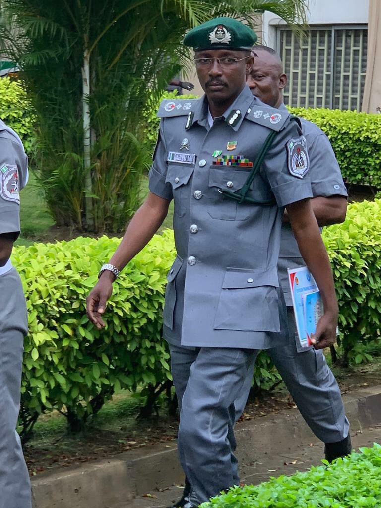 Customs Officer Allegedly Tries To Take Over as Comptroller-General
