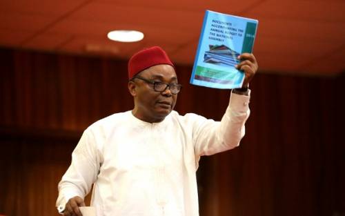 Nigerian Senator Loses 22 Bank Accounts, Multibillion-naira Properties To Federal Government