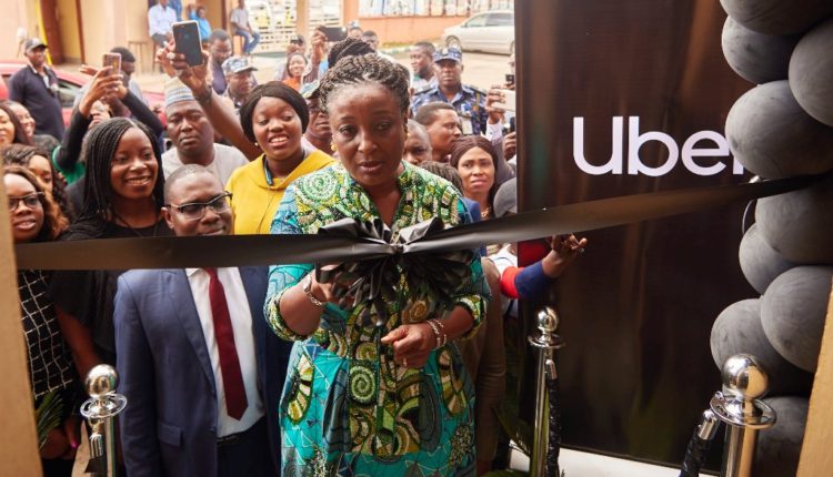 Uber Officially Launches In Benin City