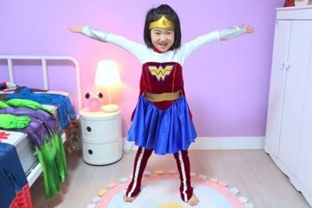 6-year-old South Korean YouTube star Boram buys $8 million 5-storey property