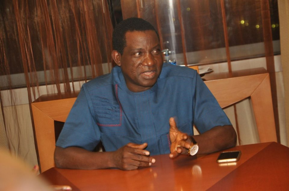 Plateau communities reject Gov. Lalong’s water law