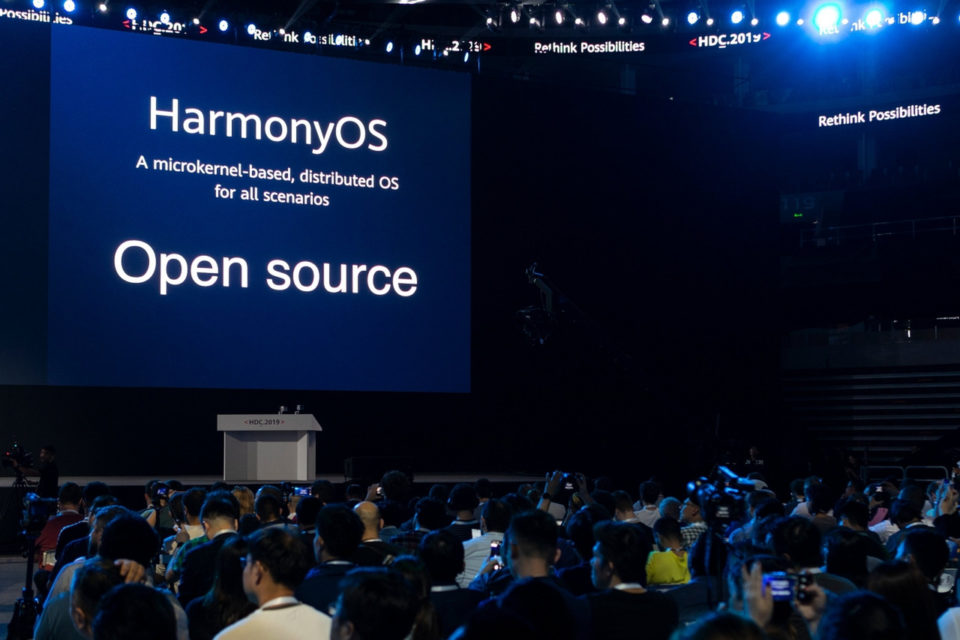 Huawei’s new operating system is called HarmonyOS