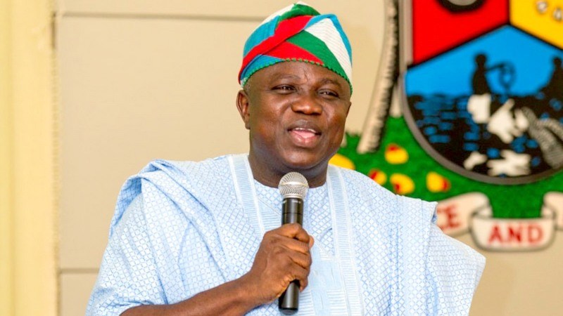Ambode reacts to EFCC Raid on his House: “no cause for alarm”