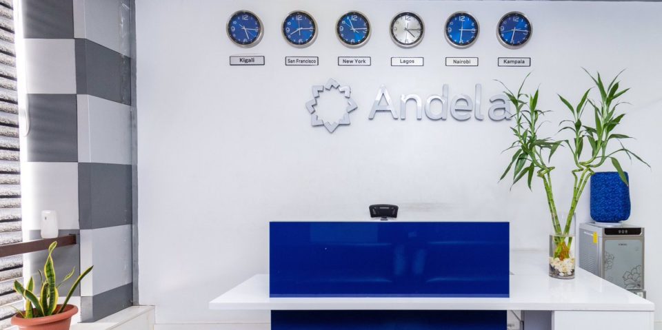 andela africa